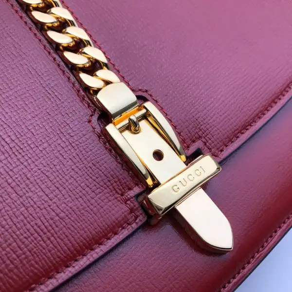 GUCCI Sylvie 1969 small shoulder bag