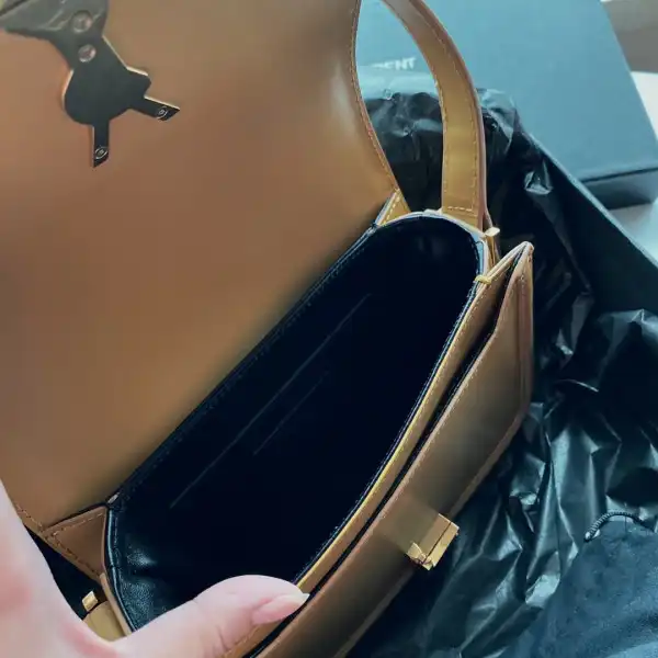 First bag ru YSL SOLFERINO SMALL