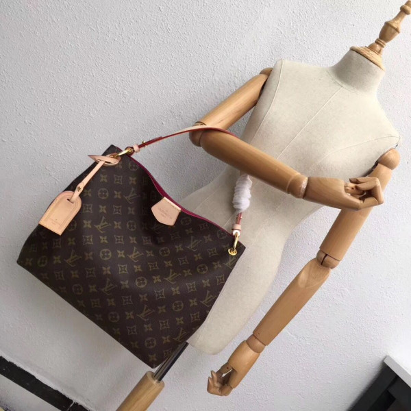 HOT SALE Louis Vuitton GRACEFUL PM