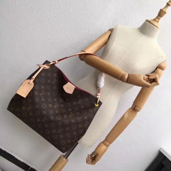 Bagsoffer Louis Vuitton GRACEFUL PM