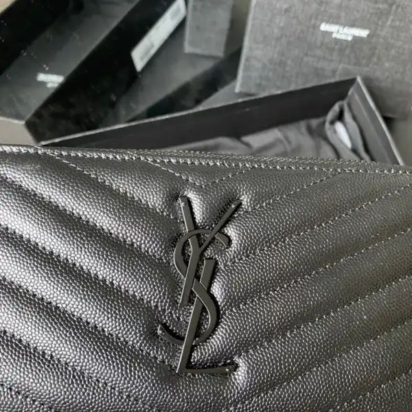 Frstbag ru YSL MONOGRAM ZIPPY WALLET