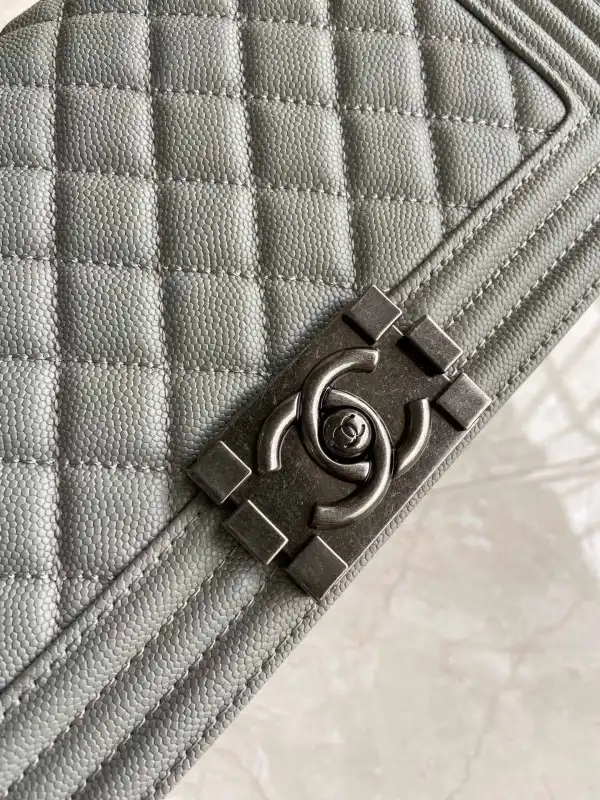 First Bag Ru CHANEL BOY BAG