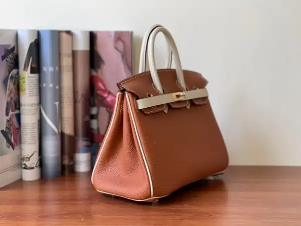 Firstbag Ru HERMES BIRKIN 25CM HANDMADE