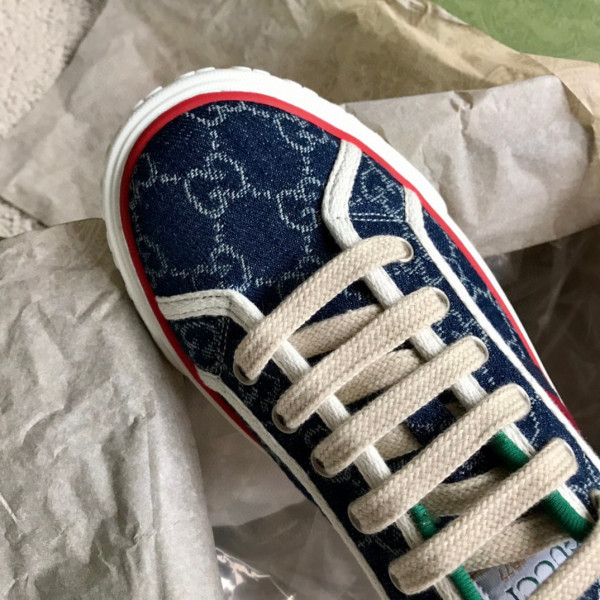 HOT SALE GUCCI Tennis 1977 sneaker