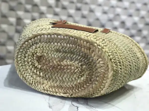 LOWEE BASKET BAG SMALL MEDIUM