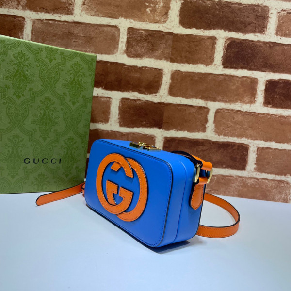 HOT SALE GUCCI Interlocking G mini bag