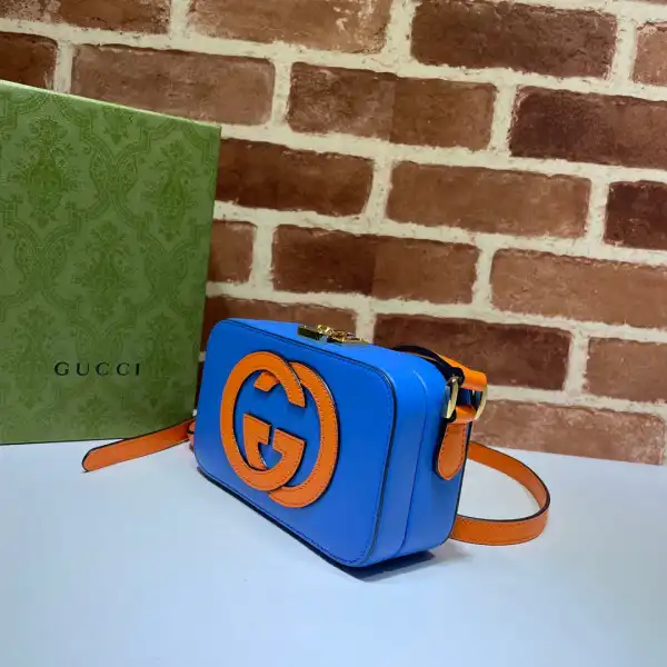 GUCCI Interlocking G mini bag