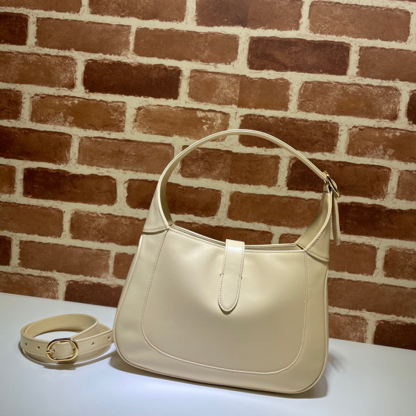 [FREE SHIPPING] GUCCI Jackie 1961 small hobo bag