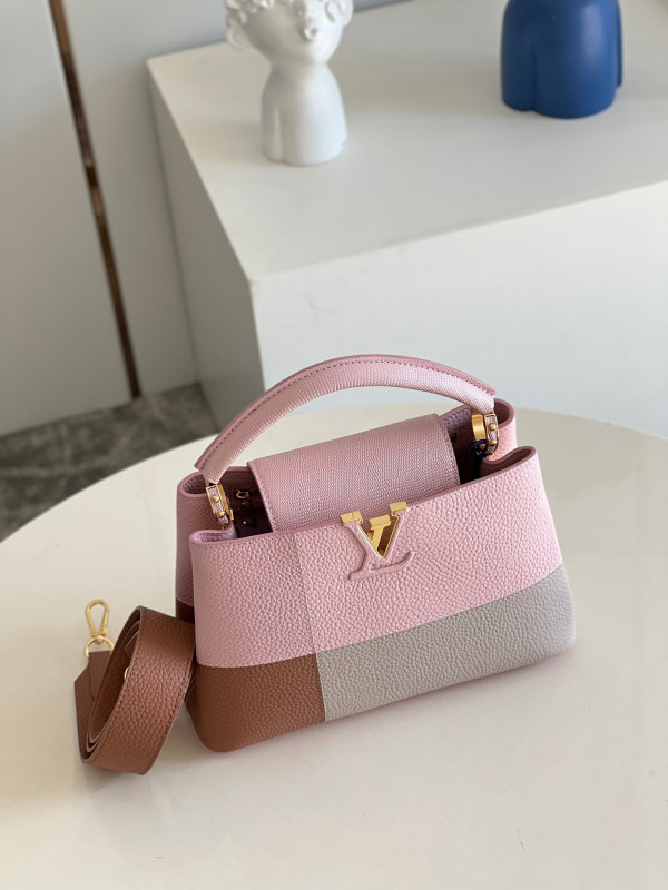 HOT SALE LOUIS VUITTON CAPUCINES BB