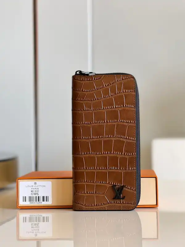 Cheap LOUIS VUITTON ZIPPY WALLET