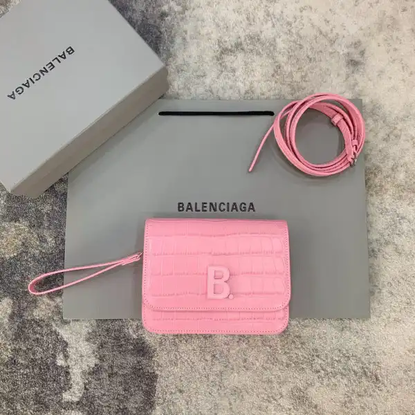 Bagsoffer BALENCIAGA WOMEN'S B. SMALL BAG