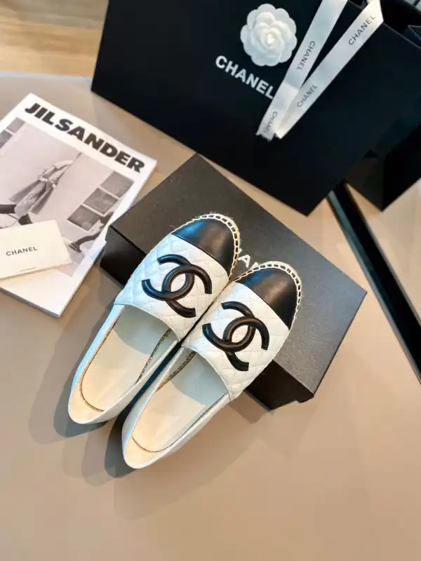 CHANEL ESPADRILLES