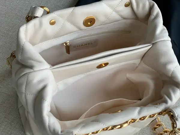 CHANEL SMALL TOTE