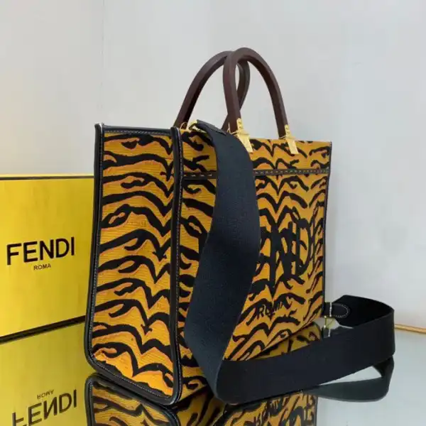 Yupoo bagsoffer Fendi Sunshine Medium-35*17*31cm