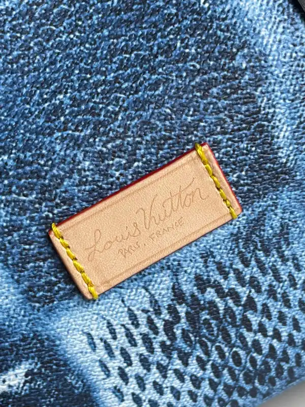 LOUIS VUITTON KEEPALL BANDOULIÈRE 50