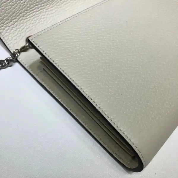 Gucci Dionysus mini leather chain bag