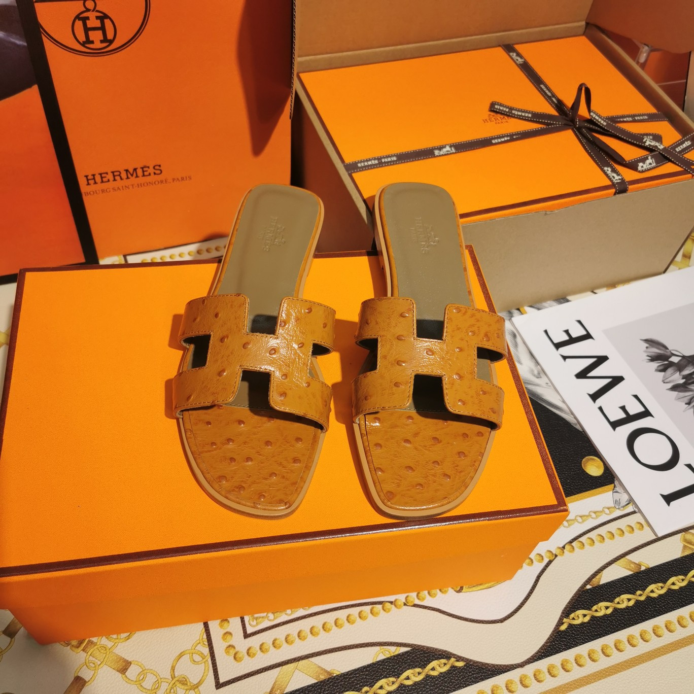 HOT SALE HERMES SANDAL