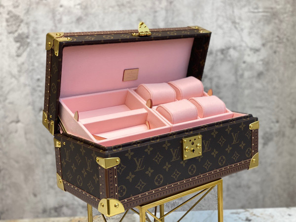 HOT SALE LOUIS VUITTON COFFRET ACCESSOIRES