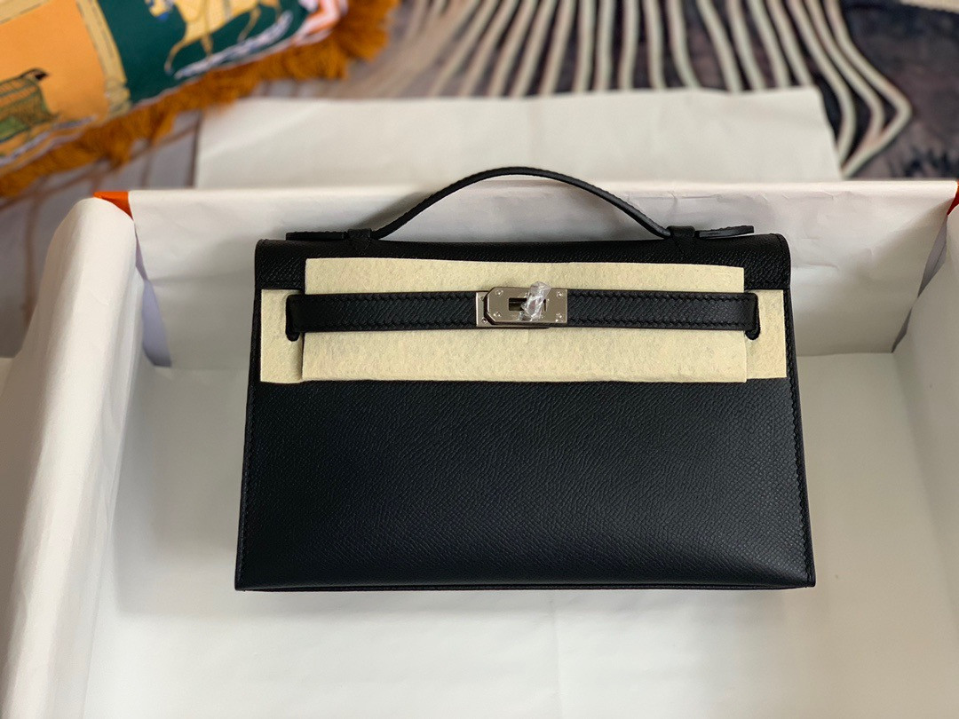 HOT SALE HERMES KELLY POCHETTE