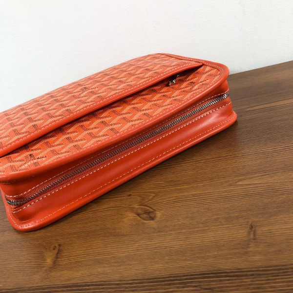 HOT SALE GOYARD TOILETRY BAG