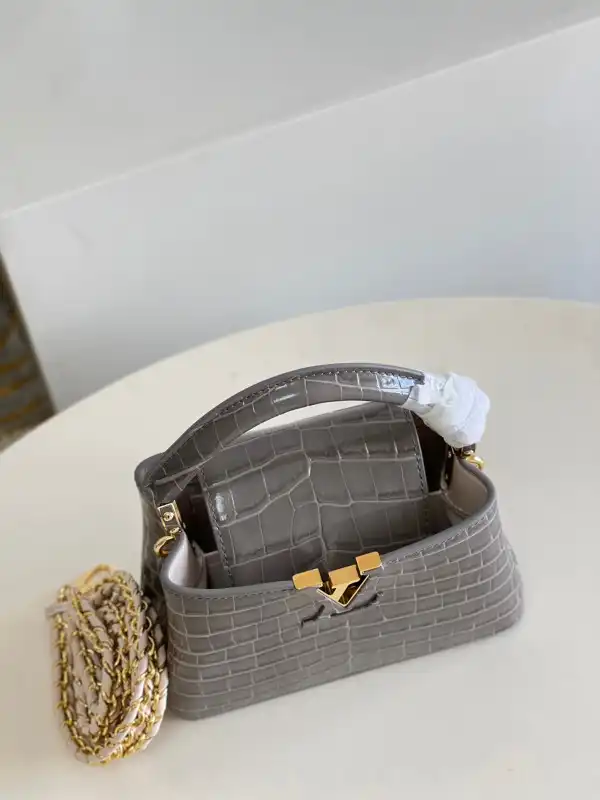 Best Price Cheap LOUIS VUITTON CAPUCINES MINI