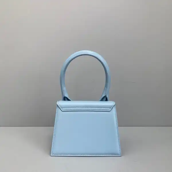 First bag ru JACQUEMUS Le Chiquito Noeud