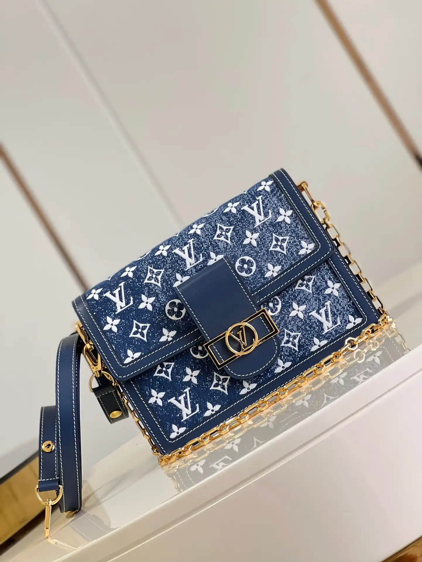 Cheap LOUIS VUITTON DAUPHINE MM