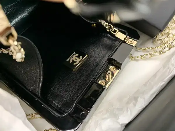 First Bag Ru CHANEL EVENING BAG