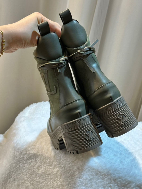 HOT SALE LOUIS VUITTON BOOTS