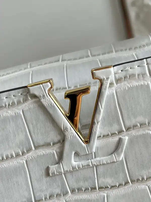 LOUIS VUITTON CAPUCINES BB