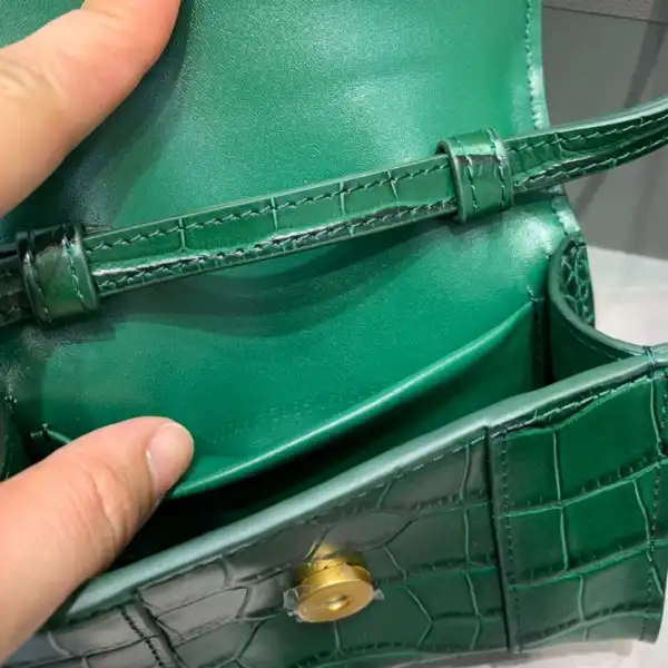 First Bag Ru BALENCIAGA HOURGLASS