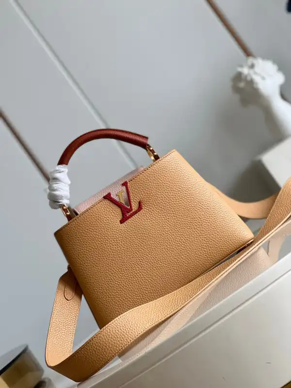 Affordable LOUIS VUITTON CAPUCINES BB