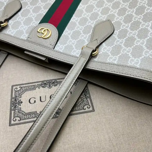 Firstbag Ru GUCCI Ophidia medium tote with Web