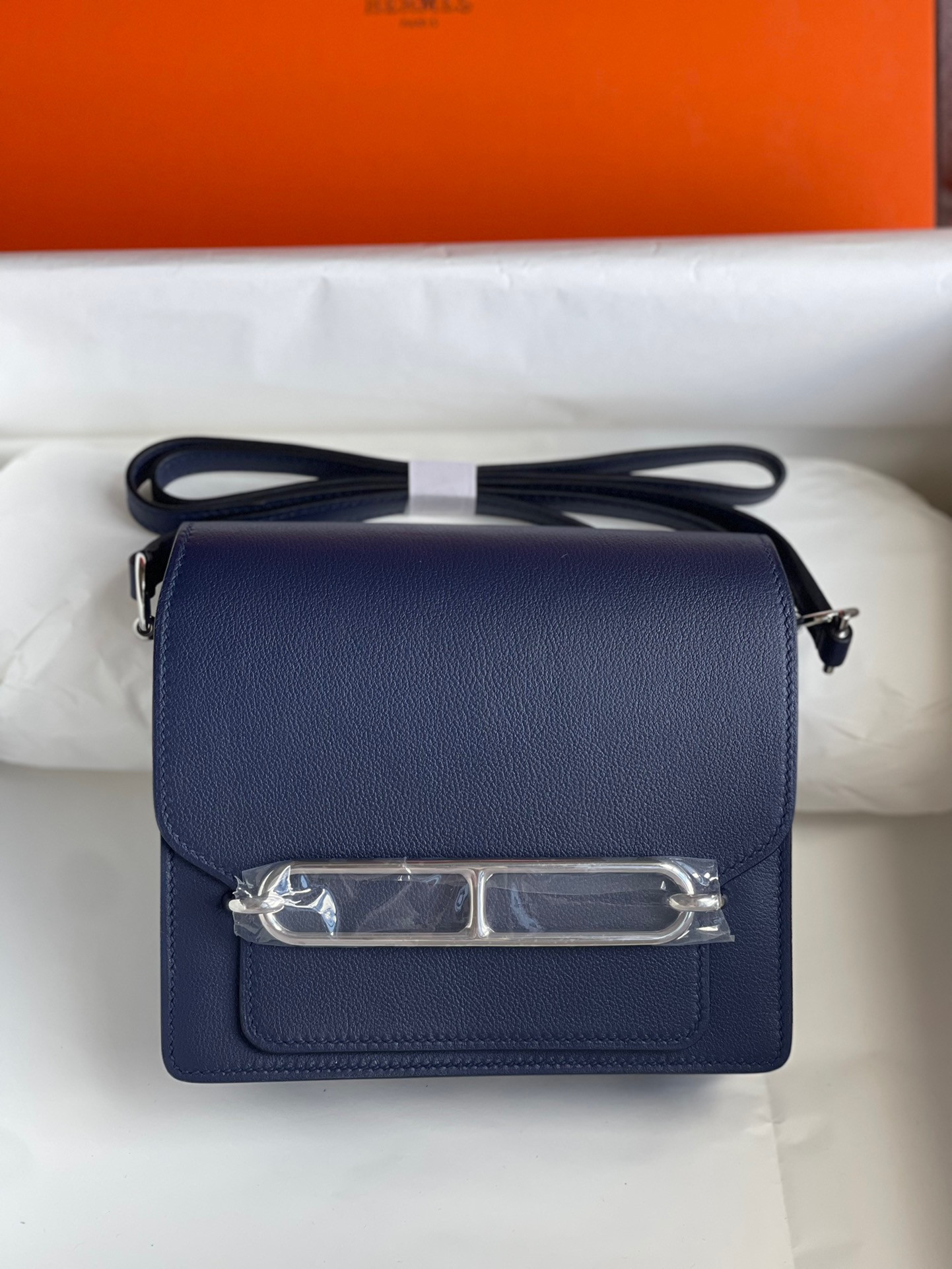 HOT SALE Hermes Roulis 18CM All Handmade