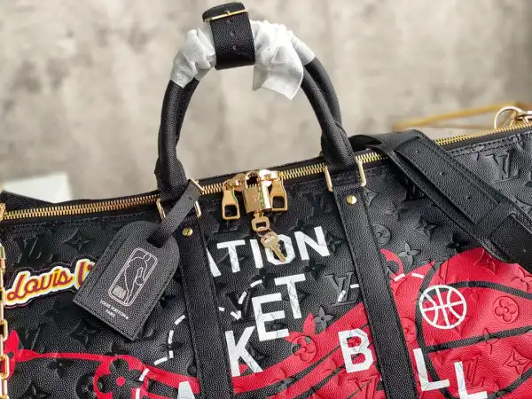 LOUIS VUITTON KEEPALL BANDOULIÈRE 50