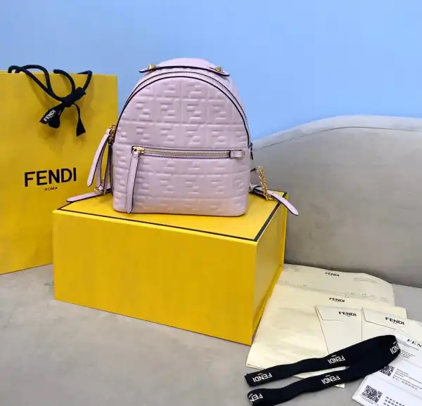 FENDI MINI BACKPACK