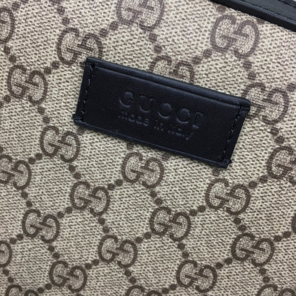 HOT SALE GUCCI GG Supreme backpack