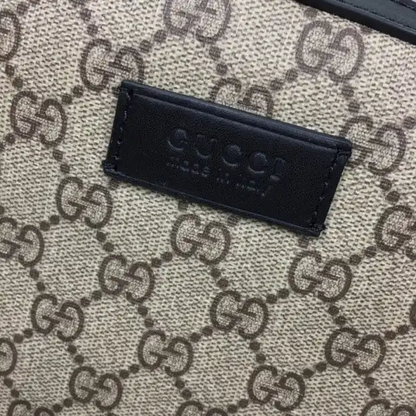 Cheap HOT SALE GUCCI GG Supreme backpack