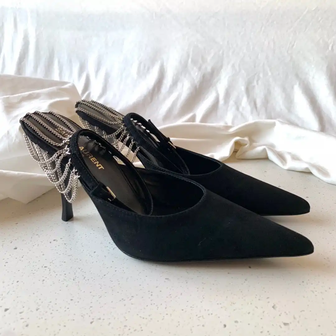 Cheap YSL CHAIN PUMPS