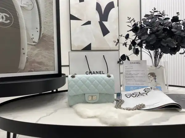 CHANEL MINI 2.55 HANDBAG