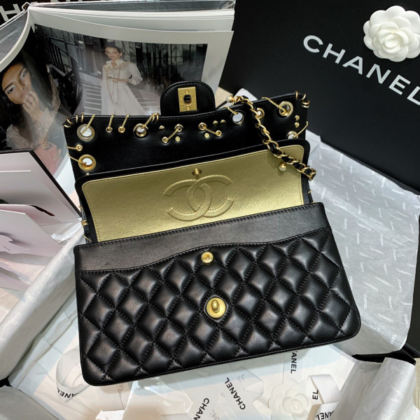 CL FLAP BAG