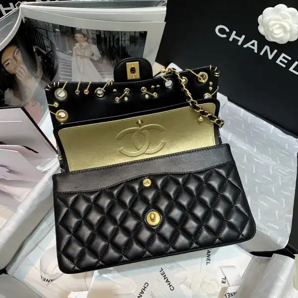 CHANEL FLAP BAG