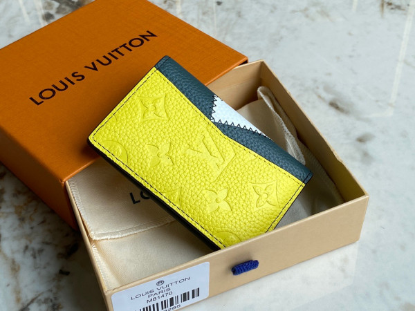 LOUIS VUITTON POCKET ORGANIZER