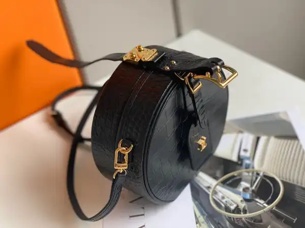 Frstbag ru LOUIS VUITTON PETITE BOITE CHAPEAU