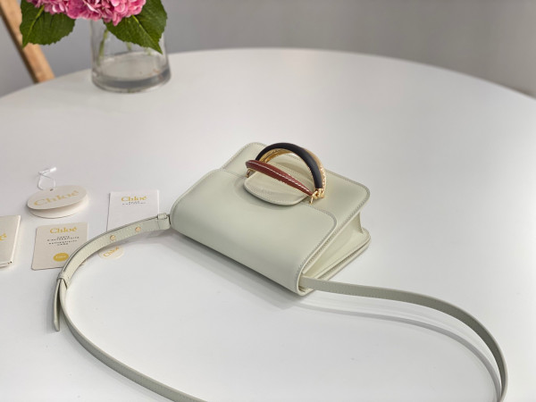 HOT SALE CHLOÉ KATTIE CROSS-BODY BAG