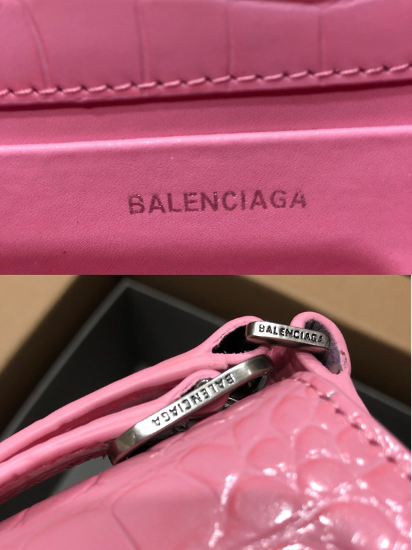 HOT SALE BALENCIAGA XX SMALL FLAP BAG BOX