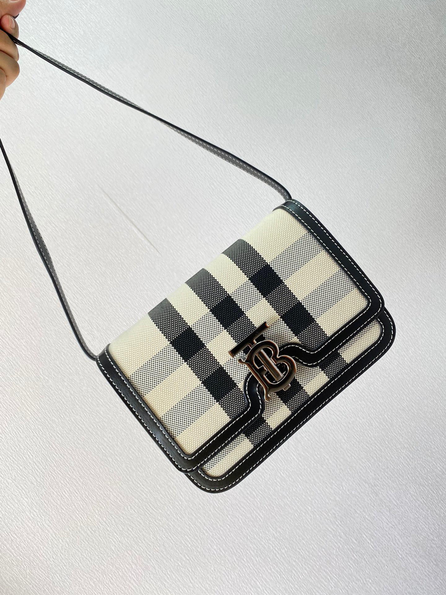 HOT SALE BURBERRY SMALL TB BAG