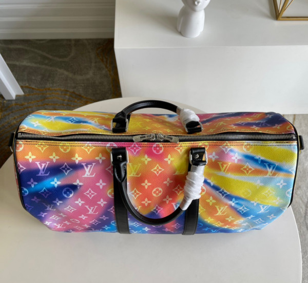 HOT SALE LOUIS VUITTON KEEPALL BANDOULIÈRE 50