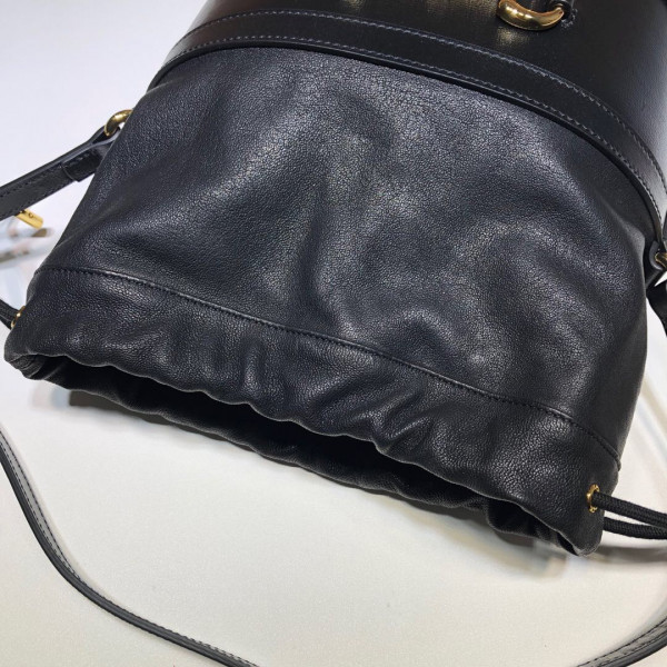 GUCCI 1955 Horsebit bucket bag