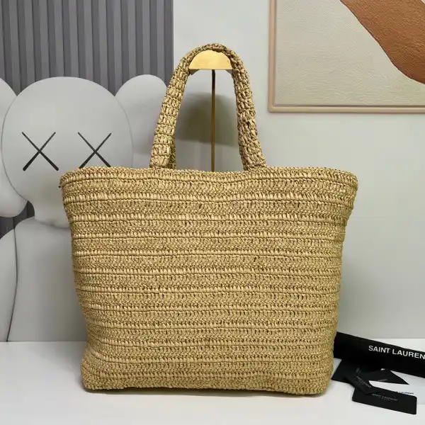 Bagsoffer yupoo YSL RIVE GAUCHE SUPPLE TOTE BAG